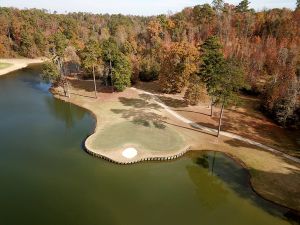 Cambrian Ridge (Sherling) 4th Aerial Green